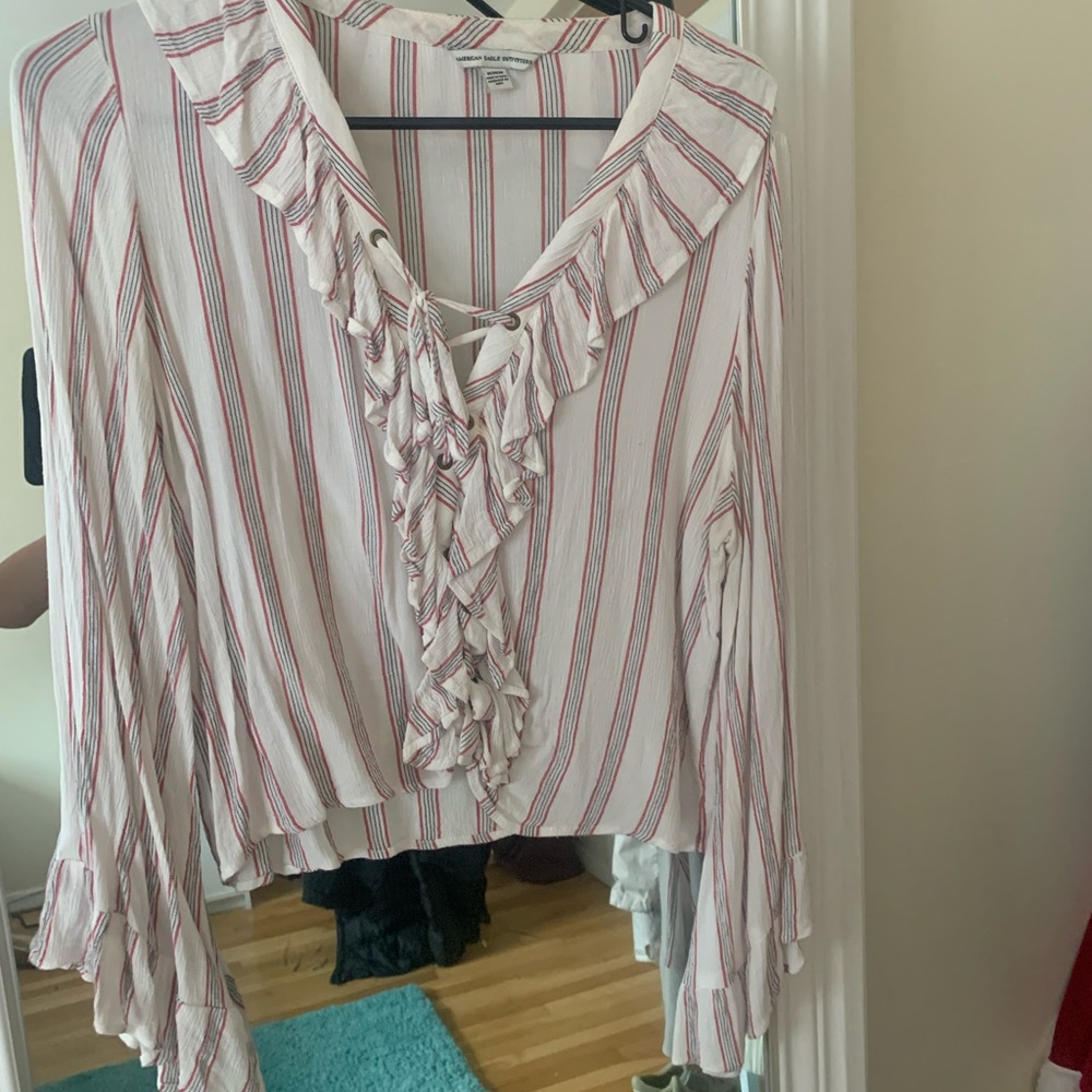 American eagle top